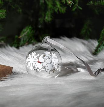 Mummi Julekule Snøfnugg Ø7