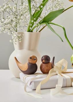 Spring Copenhagen Trefigurer Fugler Soulmates 2stk (637-2058)