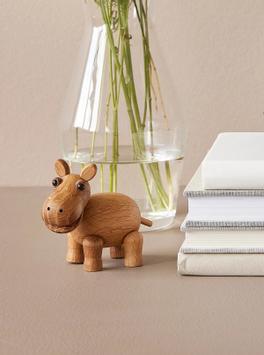 Spring Copenhagen Trefigur Wilma Flodhest H7,1