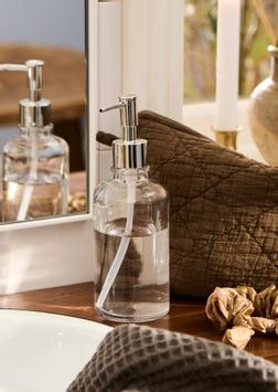 Ib Laursen Såpedispenser Glass Klar 300ml