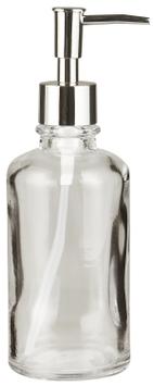 Ib Laursen Såpedispenser Glass Klar 300ml (171-0343-00)
