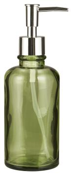 Ib Laursen Såpedispenser Glass Grønn 300ml (171-0343-22)