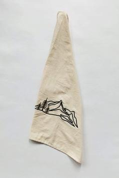 Trend Design Kjøkkenhåndkle Fjell 50x70 (298-T49203)