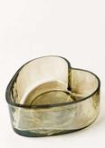 Trend Design Lysholder Hjerte Glass (298-306409,306411)