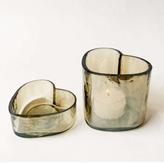 Trend Design Lysholder Hjerte Glass (298-306409,306411)