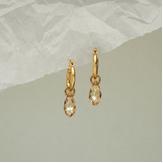 Wahl-West Julekalender håndlagde smykker gullbelagt,  verdi 2995,- (wahl-west-julekalender)