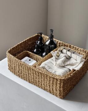 House Doctor Kurvsett Square Sjøgress 7stk (151-900000244)