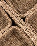 House Doctor Kurvsett Square Sjøgress 7stk (151-900000244)