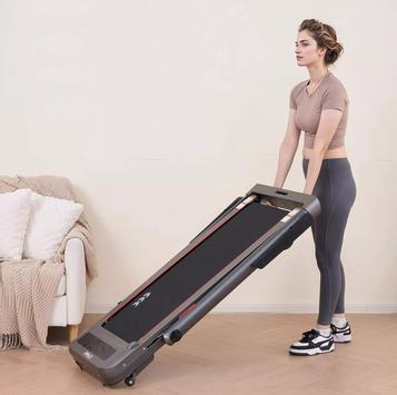 O'Yeet TM-YT104 Tredemølle stigningsfunksjon best-i-test 14km/t (TM-YT104)