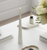 Deluxe Batterilys Kjegle Hvit Ø5 (621-RF-C-0001,RF-C-0002,RF-C-0003)