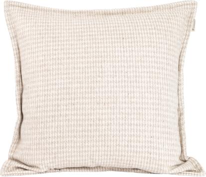 Lama Putetrekk Brygge Hundetann Beige_50x50