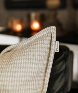 Lama Putetrekk Brygge Hundetann Beige_50x50 (479-34168)