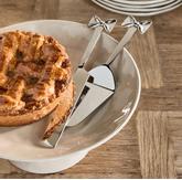 Riviera Maison Portofino Kakefat Flax (443-582990)