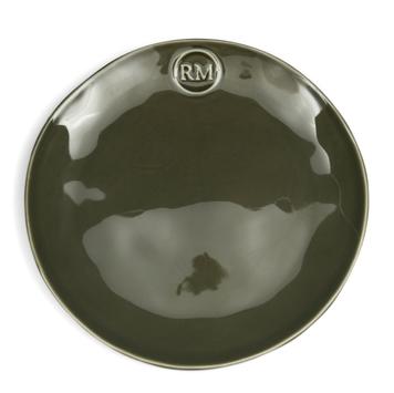 Riviera Maison Portofino Frokosttallerken Grønn Ø20