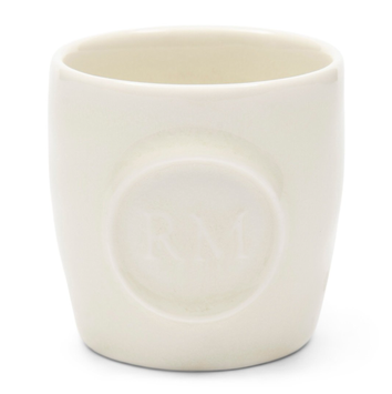 Riviera Maison Portofino Eggeglass Hvit (443-582950)