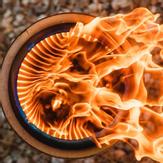 Solo Stove Bålpanne Ranger Backyard-Bundle Kit  (777-BYB-RANGER)