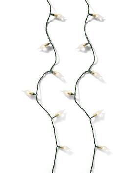 Kaemingk Lyslenke Stikkontakt Vintage-Grønn Varmhvit_180-LED/ 18m (487-493275)