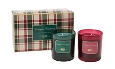 Lexington Holiday Gavesett Duftlys