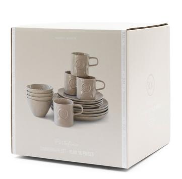 Riviera Maison Portofino Middagssett Flax 16deler (443-583030)