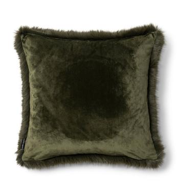 Riviera Maison Bromont Putetrekk Fuskepels 50x50 (838-584460)