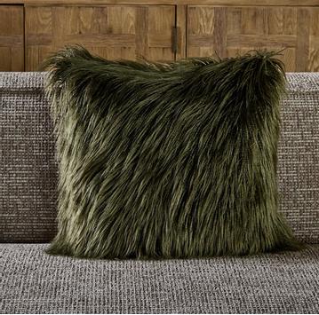 Riviera Maison Lindos Putetrekk Fuskepels 50x50 (443-584590)