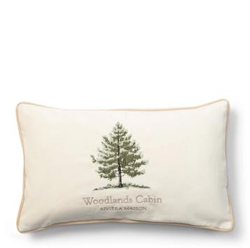 Riviera Maison Forges Putetrekk Woodlands-Cabin 30x50