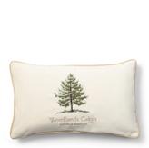 Riviera Maison Forges Putetrekk Woodlands-Cabin 30x50 (443-585860)