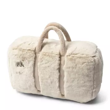 Riviera Maison Handbag Pute Fuskepels 50x30 (443-584510)