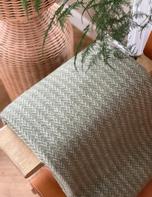 Elvang  Hope-Ukraine Ullpledd 130x200 flaskegrønn