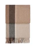 Elvang  Manhattan Ullpledd 130x200 beige (666-70002-beige)