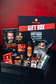 Chili Klaus Gaveeske Spicy-Treats,  Vindstyrke 3-15 (509-19149)