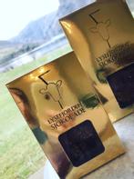 Lysefjorden Sjokolade Salte Fjelltopper 140g