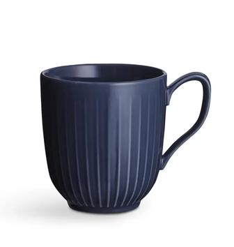 Kähler Hammershøi Krus Indigo, 330ml