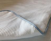 8H Varmelaken vannoppvarmet 140x190cm appstyrt (8H-W1-09)