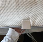 8H Varmelaken vannoppvarmet 140x190cm appstyrt (8H-W1-09)