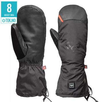 Heat Experience Varmevotter Blizzard oppladbart-batteri