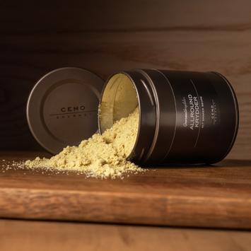 Cemo Gourmet Allroundkrydder 135g