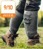 Heat Experience Varmesokker V2 Oppladbart-batteri Fjernkontroll Grå