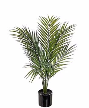 Mr Plant Kunstig Plante Bergspalme H60cm (260-3113-060)