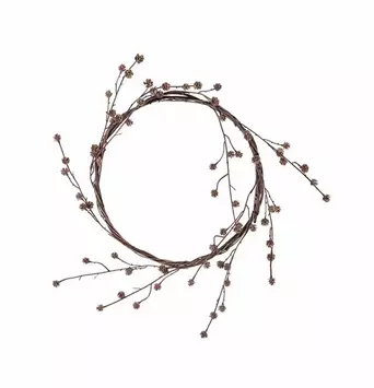 Mr Plant Kunstig Konglekrans Ø40 (260-4822-01)