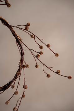 Mr Plant Kunstig Konglekrans Ø40 (260-4822-01)