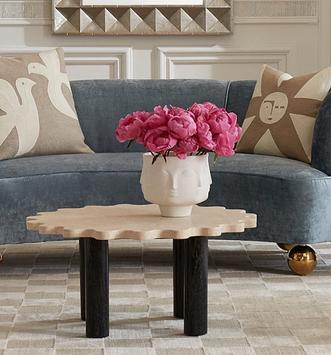 Jonathan Adler Dora Maar Bolle Ø22xH18