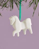 Jonathan Adler Ornament Hest H8,2