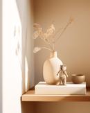 Kay Bojesen Trefigur Bjørn-Liliput H9,5 Eik/Lønn (521-39541)