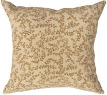 Rebell Putetrekk lin 50x50cm Foglia Gardenia