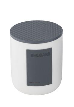 Vila Hermanos Gavesett Seeds-Rhubarb Duftlys+Diffuser Grå (368-02101100029)