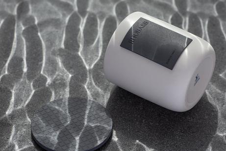 Vila Hermanos Gavesett Seeds-Rhubarb Duftlys+Diffuser Grå (368-02101100029)