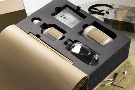 Vila Hermanos Gavesett Seeds-Chest Duftlys+Diffuser Mustard