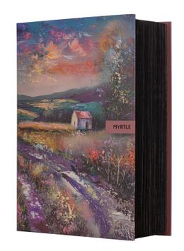 Vila Hermanos Gavesett Myrtle Duftlys+Diffuser Rosa (368-02101100031)