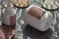 Vila Hermanos Gavesett Myrtle Duftlys+Diffuser Rosa (368-02101100031)